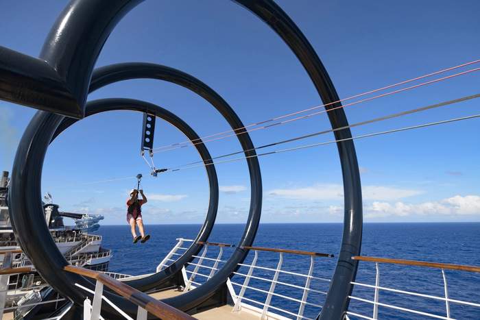 MSC Cruises MSC Seaside Zip Line 3.jpg